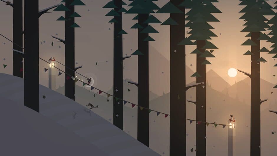 Alto's Adventure - Captura 2