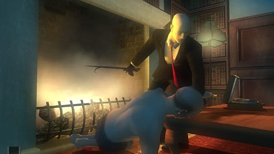 Hitman: Contracts - Captura 2