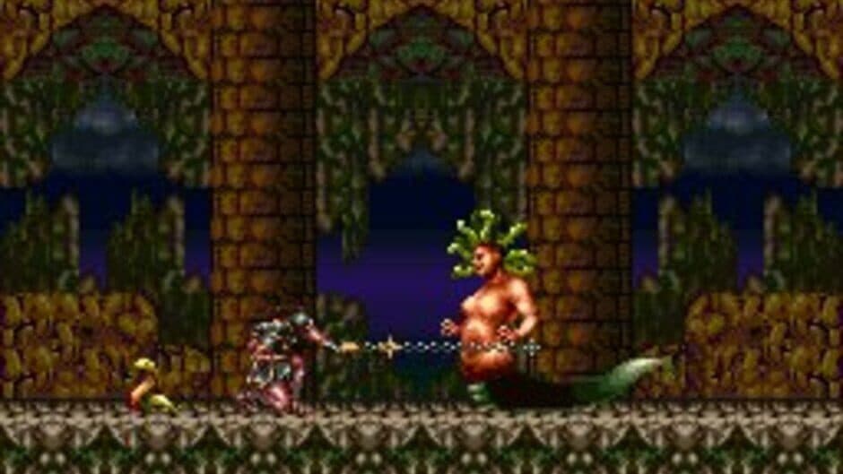Super Castlevania IV - Captura 3