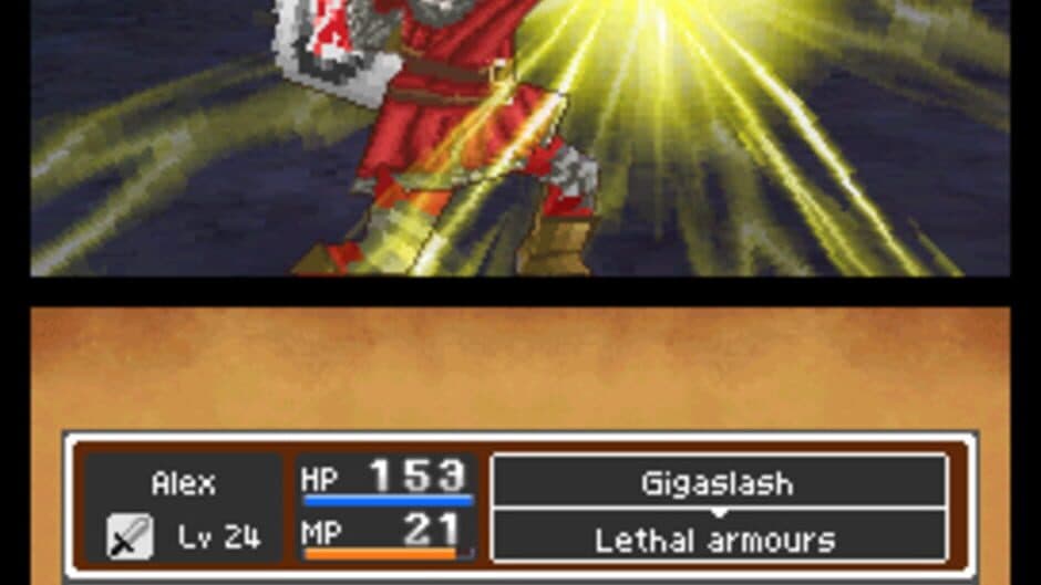 Dragon Quest IX: Sentinels of the Starry Skies - Captura 6