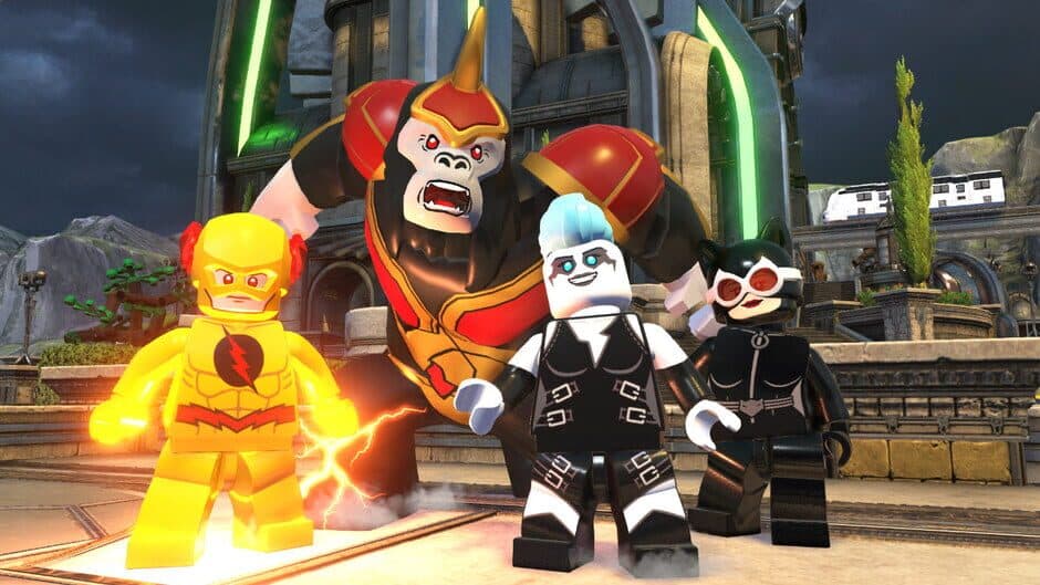 LEGO DC Super-Villains - Captura 5