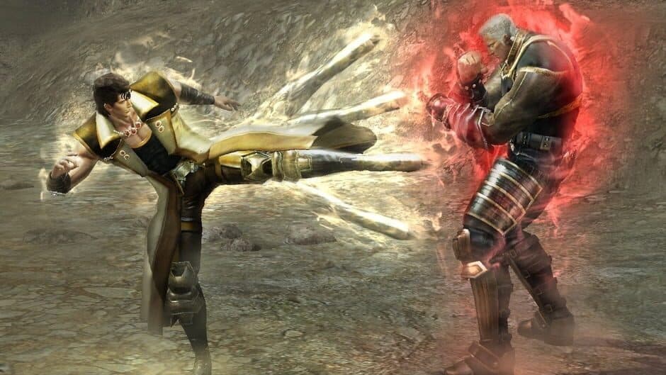 Fist of the North Star: Ken's Rage 2 - Captura 3
