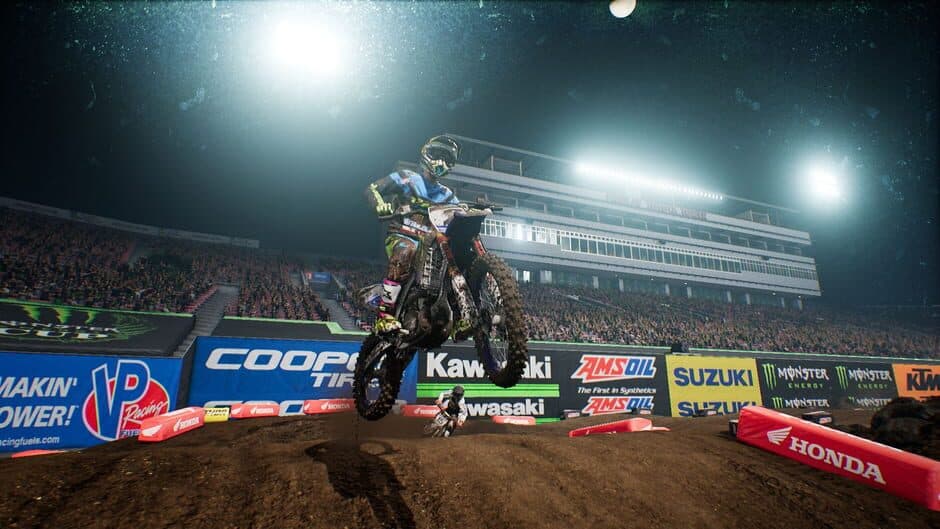 Monster Energy Supercross: The Official Videogame - Captura 8