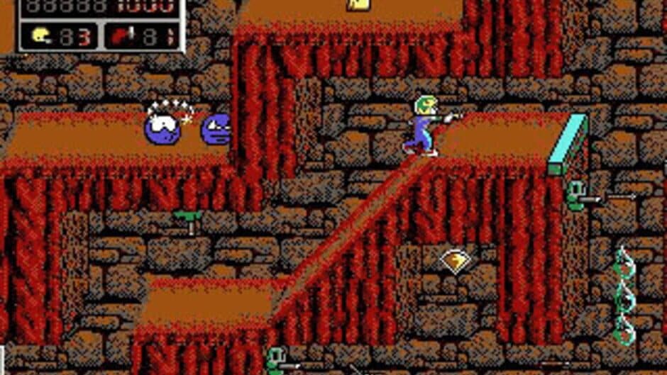 Commander Keen Complete Pack - Captura 0