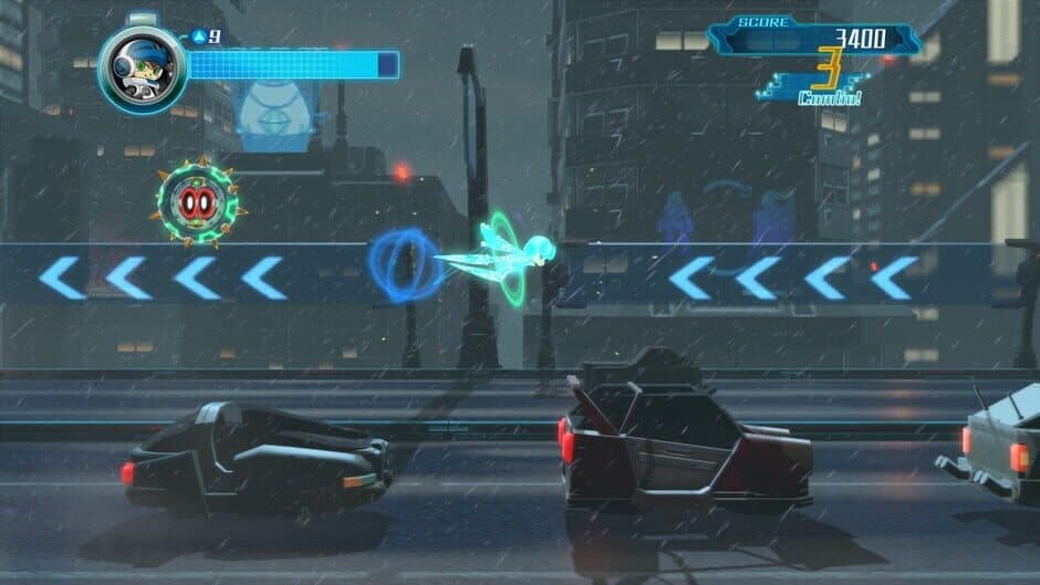 Mighty No. 9 - Captura 7