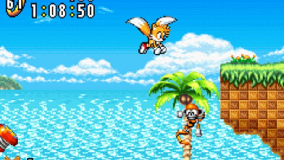 Sonic Advance - Captura 13