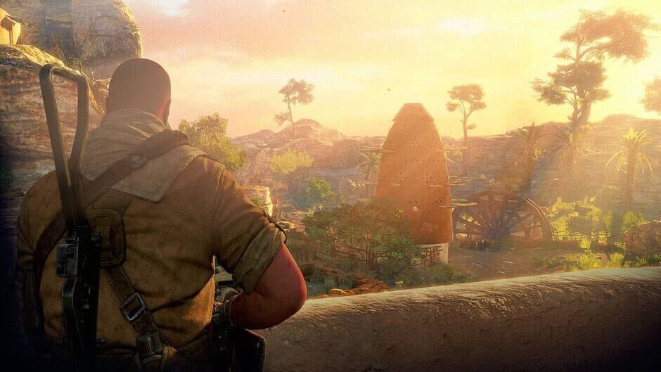 Sniper Elite III: Ultimate Edition - Captura 2