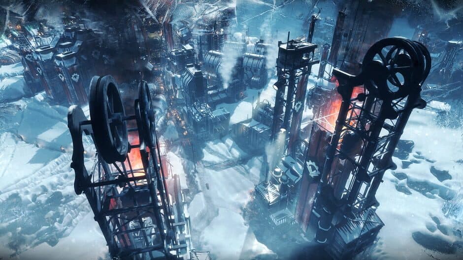 Frostpunk - Captura 12