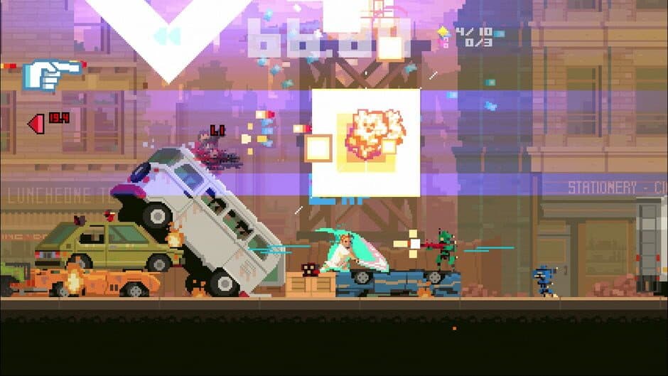 Super Time Force - Captura 2