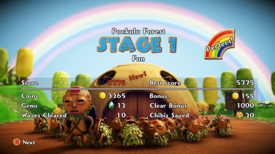 PixelJunk Monsters 2 - Captura 7