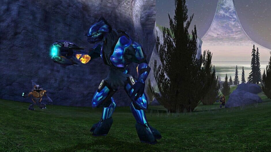 Halo: Combat Evolved - Captura 1