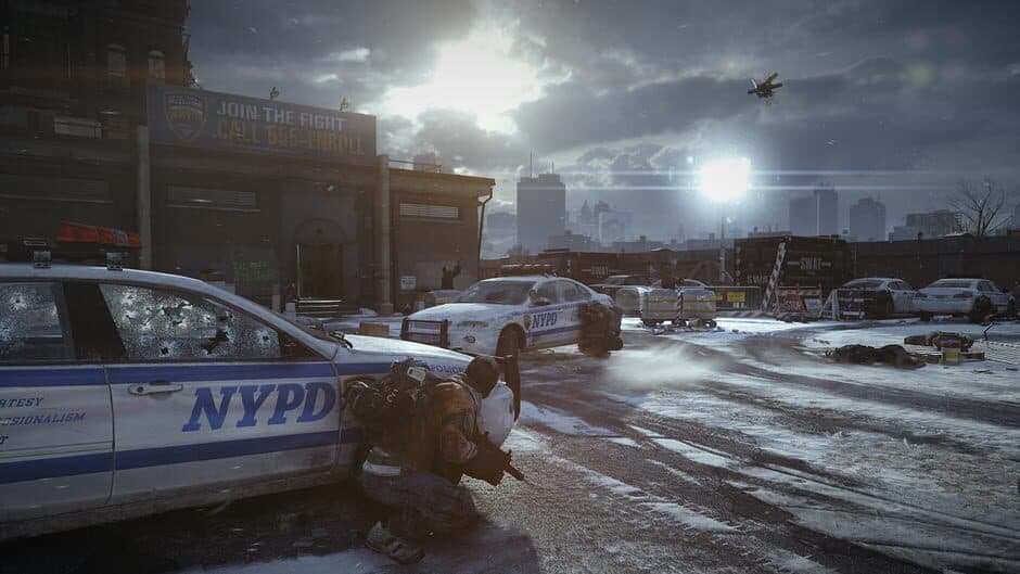 Tom Clancy's The Division - Captura 20