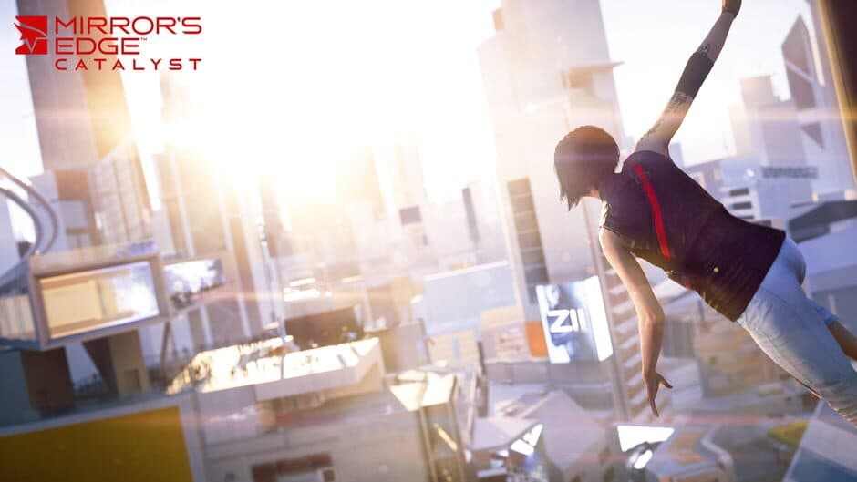 Mirror's Edge Catalyst - Captura 6