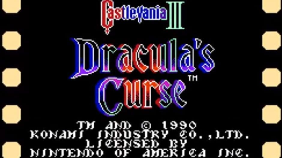 Castlevania III: Dracula's Curse - Captura 2