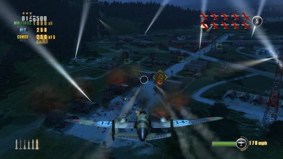 Dogfight 1942 - Captura 5