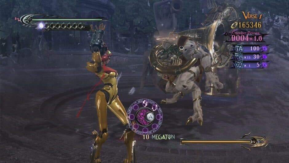Bayonetta - Captura 12