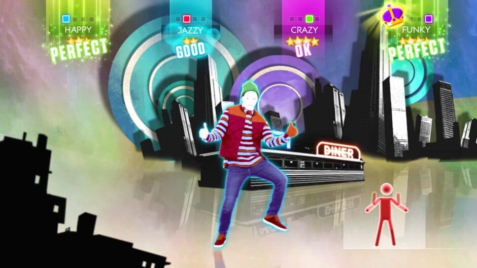 Just Dance 2014 - Captura 14
