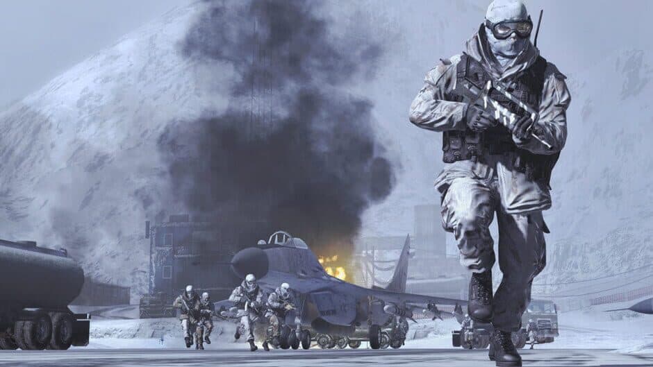 Call of Duty: Modern Warfare 2 - Captura 4