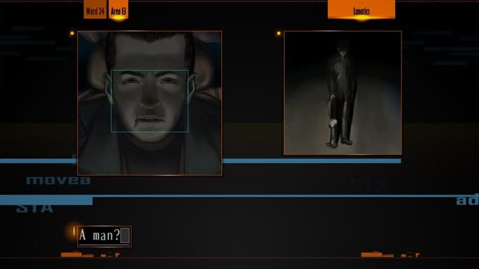 The Silver Case - Captura 3