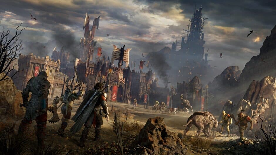 Middle-earth: Shadow of War - Captura 15