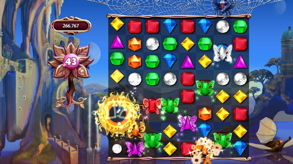 Bejeweled 3 - Captura 3