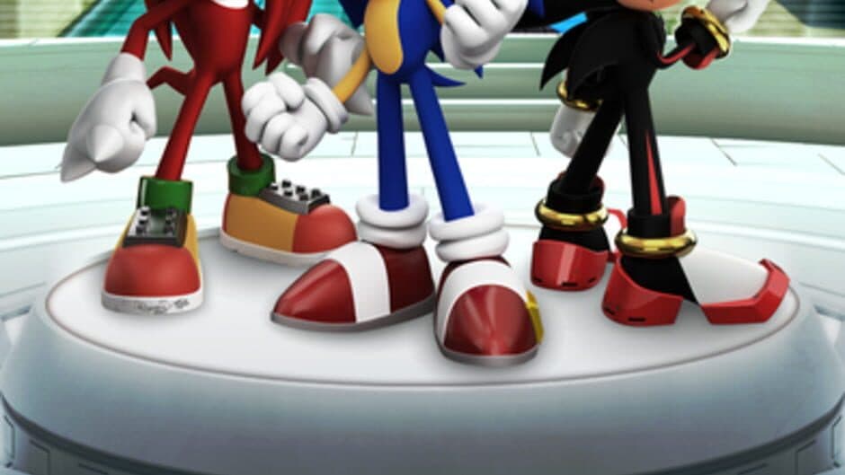 Sonic Forces: Speed Battle - Captura 9