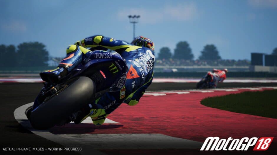 MotoGP 18 - Captura 8