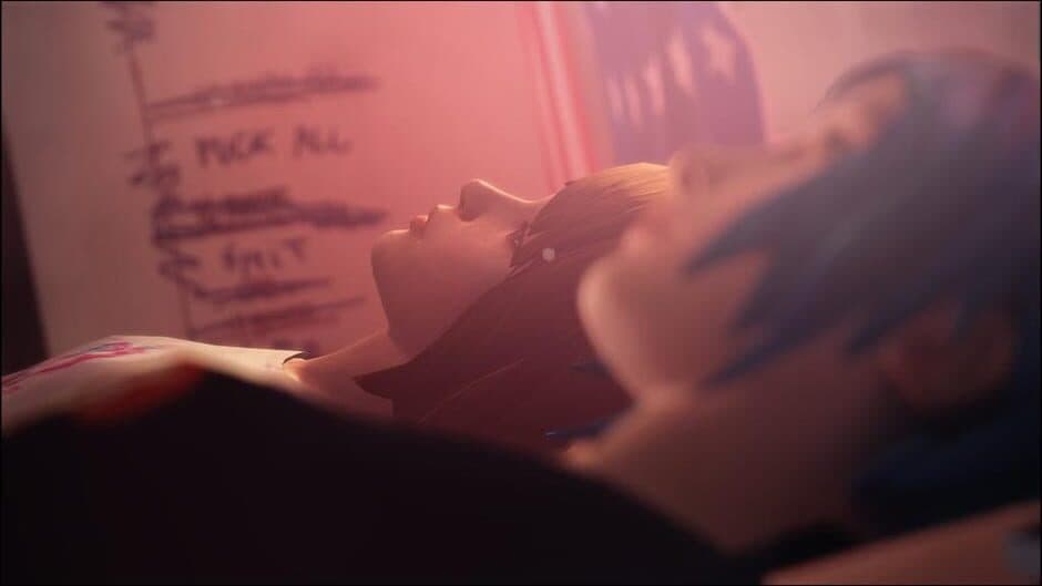 Life is Strange: Episode 4 - Dark Room - Captura 5