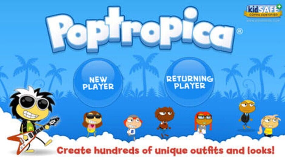 Poptropica - Captura 10