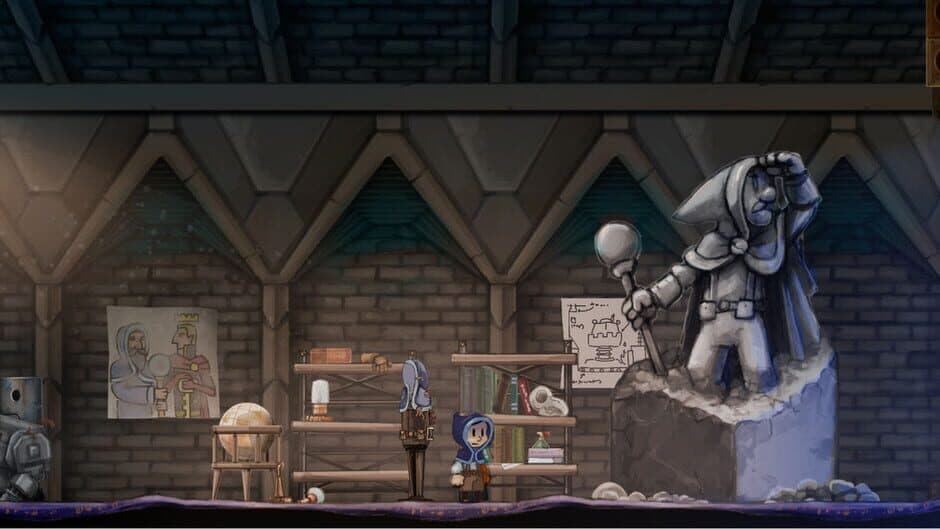 Teslagrad - Captura 4