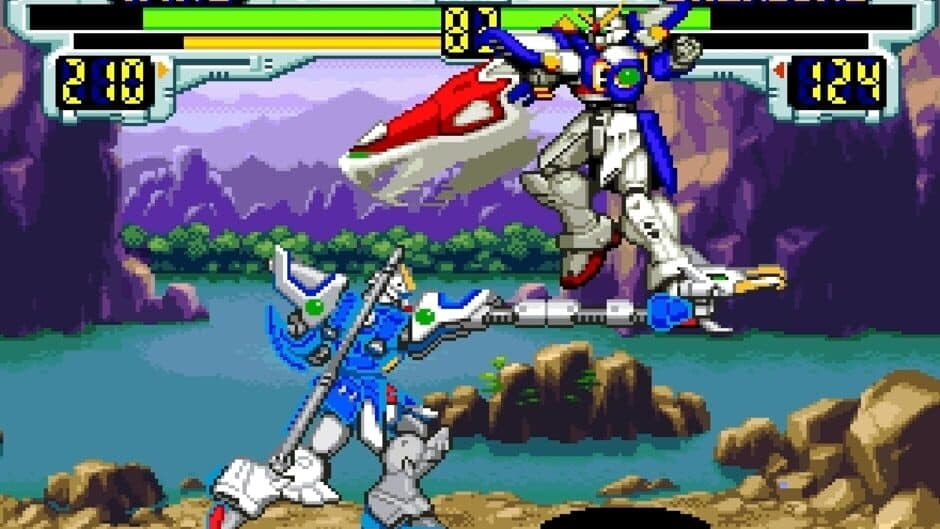 Shin Kidou Senki Gundam Wing: Endless Duel - Captura 6