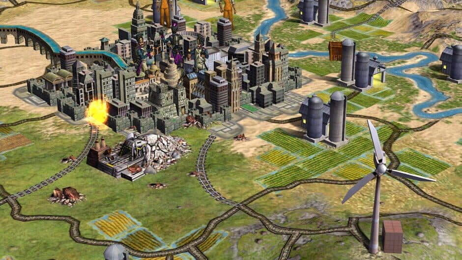 Sid Meier's Civilization IV - Captura 4