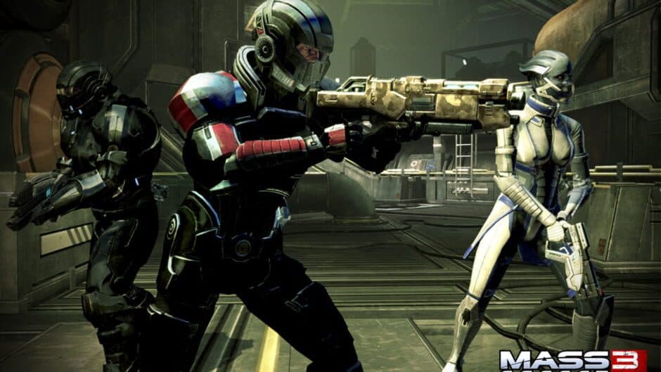 Mass Effect 3 - Captura 21
