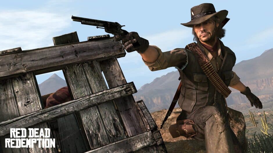 Red Dead Redemption - Captura 9