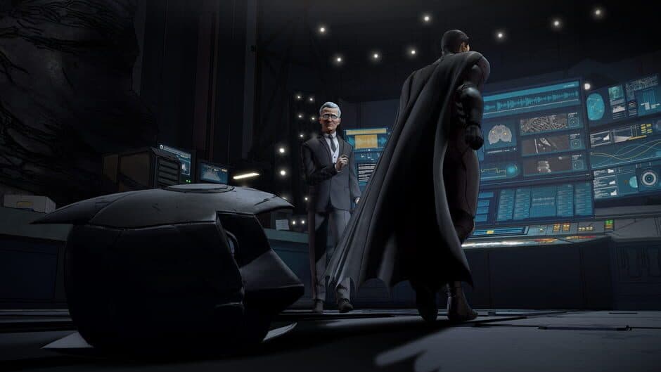 Batman: The Telltale Series - Captura 15