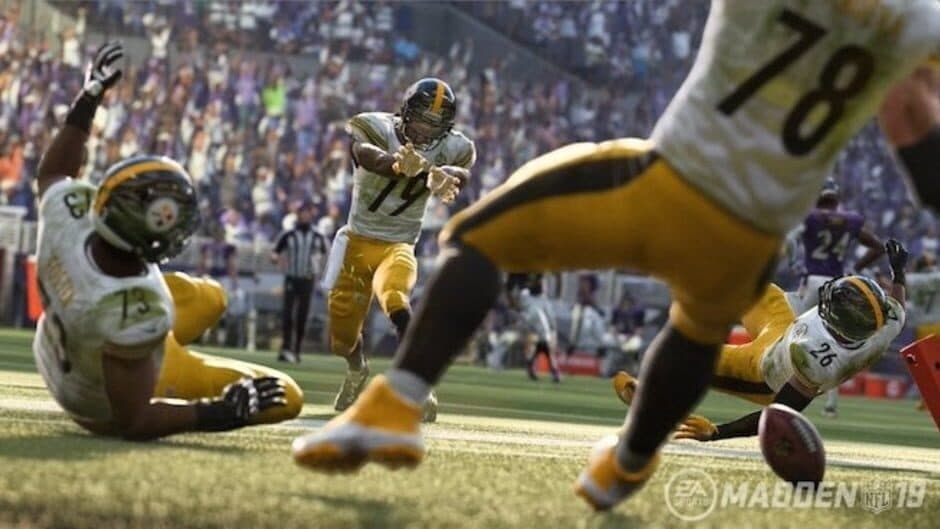 Madden NFL 19 - Captura 2