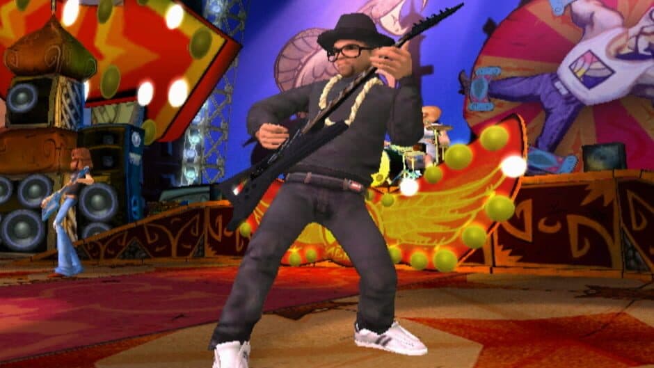 Guitar Hero: Aerosmith - Captura 5