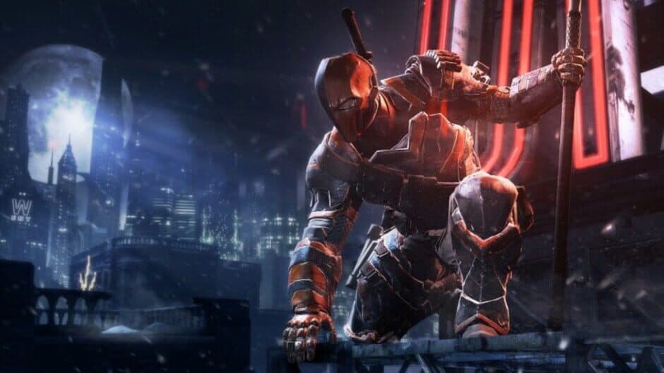 Batman: Arkham Origins - Captura 10