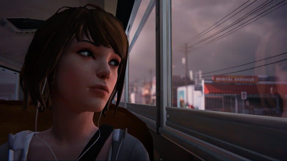 Life is Strange: Episode 4 - Dark Room - Captura 1