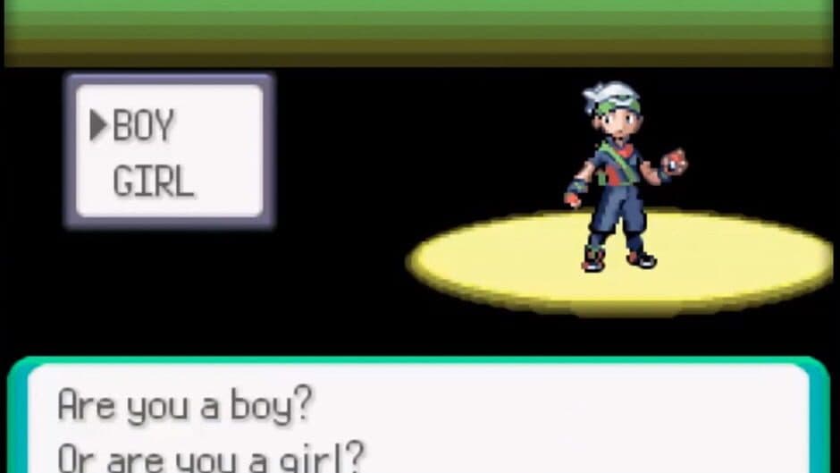 Pokémon Emerald Version - Captura 5