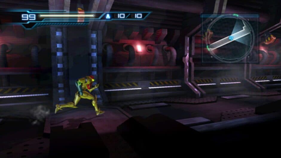 Metroid: Other M - Captura 14