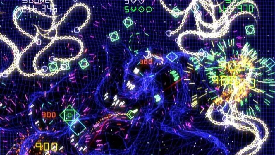 Geometry Wars: Galaxies - Captura 0