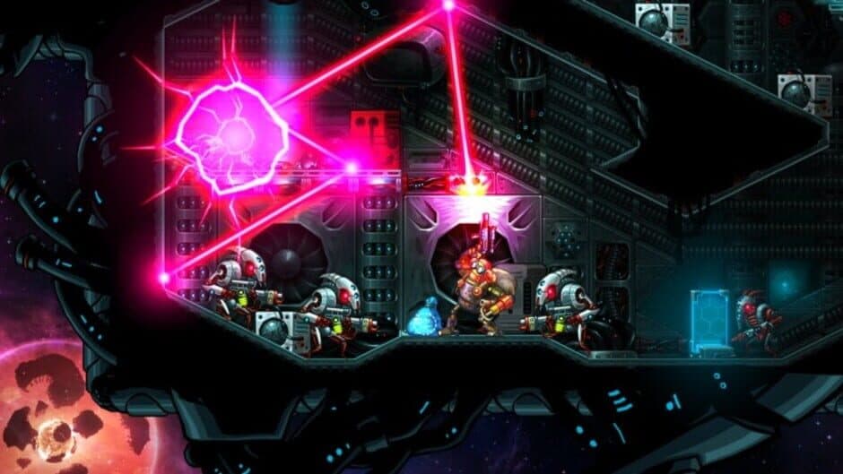 SteamWorld Heist: Ultimate Edition - Captura 8