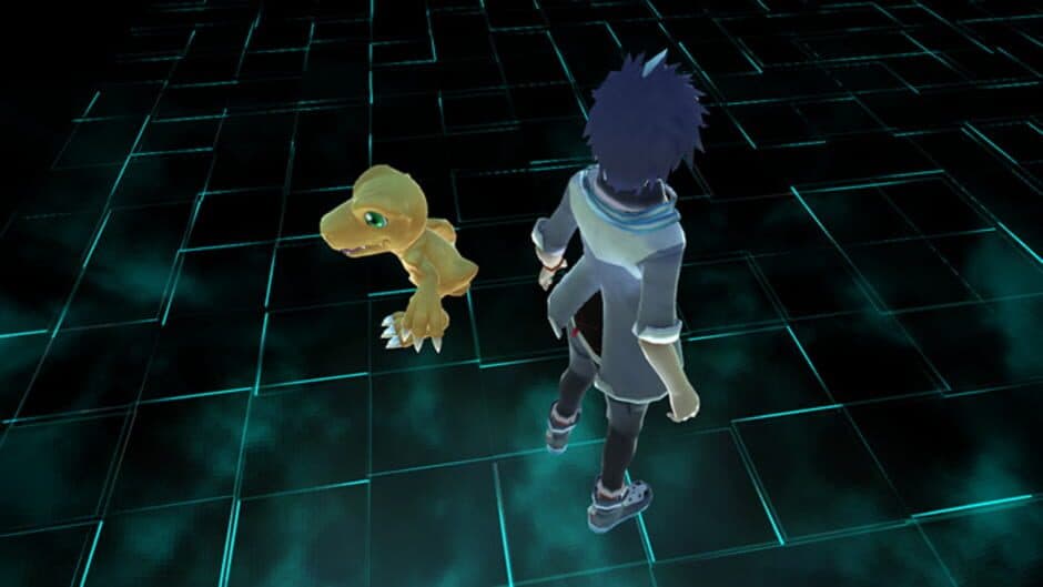 Digimon World: Next Order - Captura 5