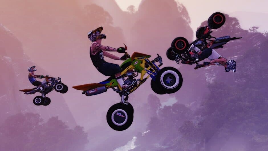 Mad Riders - Captura 2