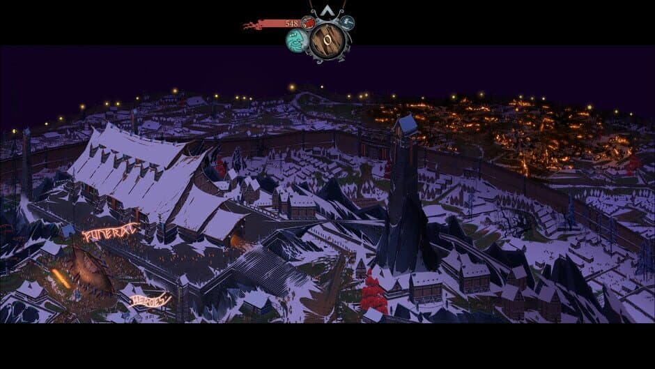 The Banner Saga 3 - Captura 6