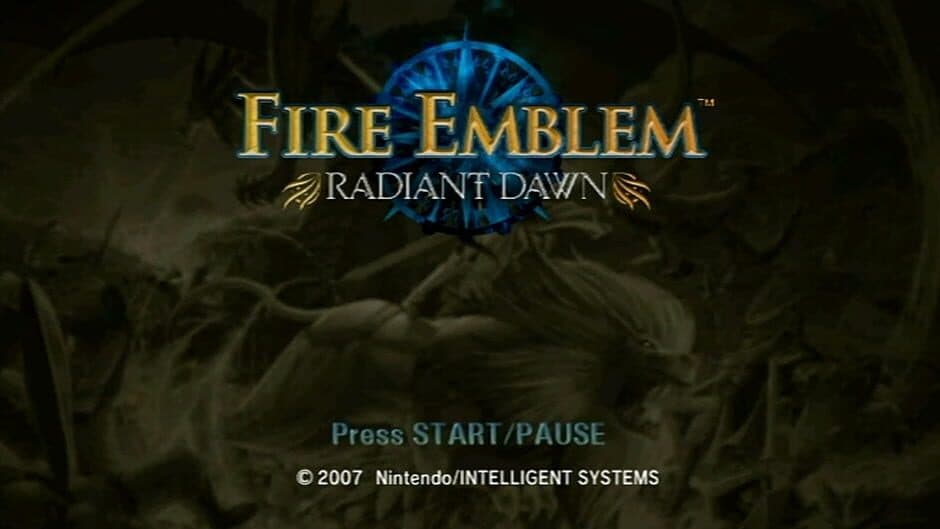 Fire Emblem: Radiant Dawn - Captura 2