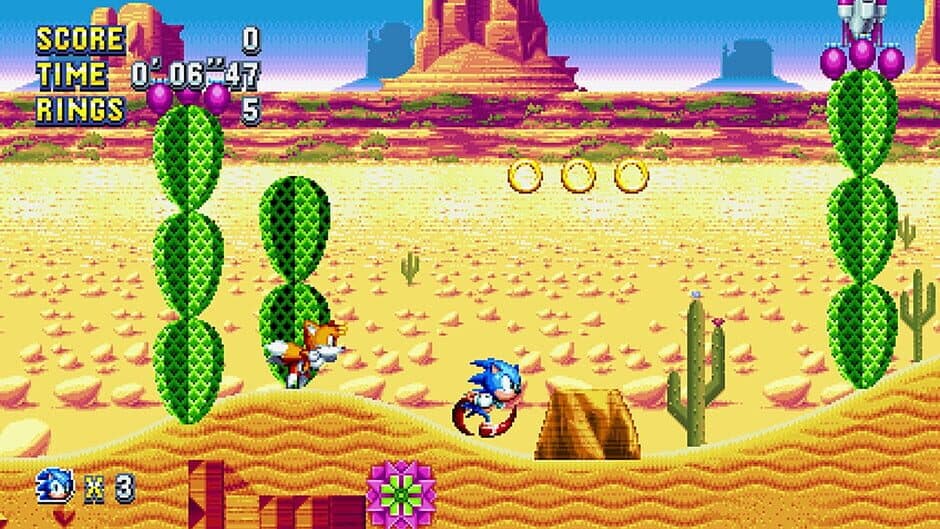 Sonic Mania - Captura 11