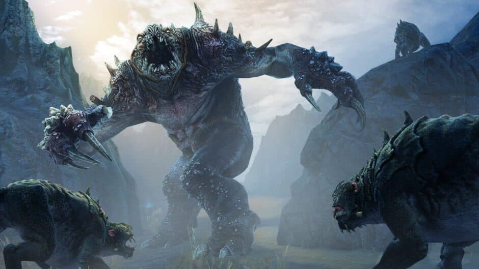 Middle-earth: Shadow of Mordor - Game of the Year Edition - Captura 3