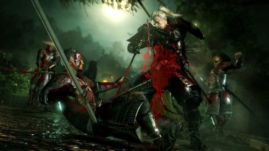 Nioh - Captura 11